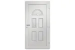 vidaXL 279254 Front Door White 98x198cm vidaXL 279254 Front Door White 98x198cm