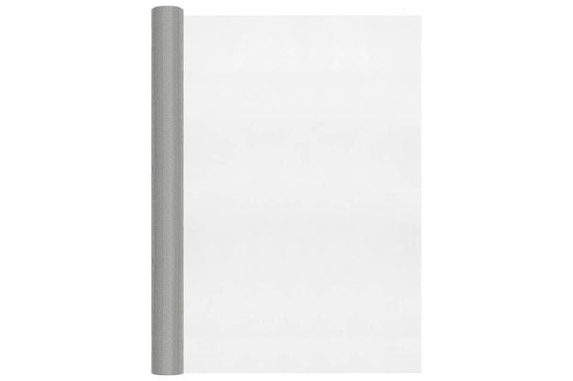 vidaXL 150894 Mesh Screen Stainless Steel 80x2000cm Silver vidaXL 150894 Mesh Screen Stainless Steel 80x2000cm Silver