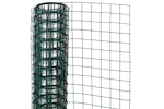 Nature 409379 Wire Mesh Square 1x5 M 25 Mm Plastic Coated Steel Green Nature 409379 Wire Mesh Square 1x5 M 25 Mm Plastic Coated Steel Green