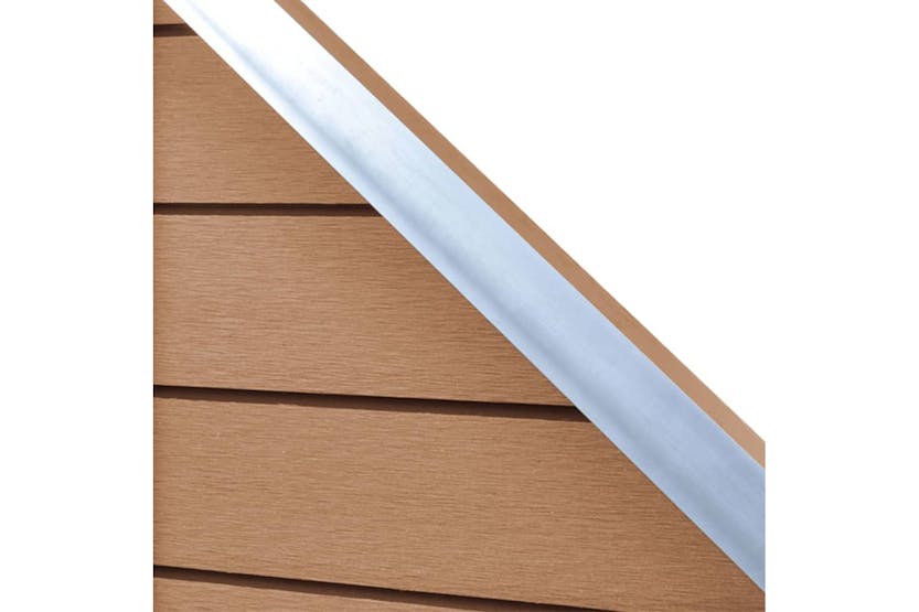 vidaXL 41553 Fence Panel Wpc 105x vidaXL 41553 Fence Panel Wpc 105x