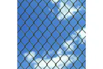 vidaXL 140345 Chain Link Fence Steel 1,25x15 M Green vidaXL 140345 Chain Link Fence Steel 1,25x15 M Green