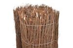 vidaXL 141607 Brushwood Fence 400x100cm vidaXL 141607 Brushwood Fence 400x100cm