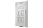 vidaXL 279254 Front Door White 98x198cm vidaXL 279254 Front Door White 98x198cm