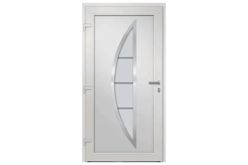 vidaXL 279211 Front Door Anthracite 88x200cm vidaXL 279211 Front Door Anthracite 88x200cm