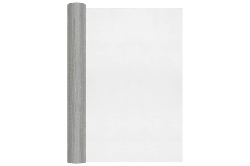 vidaXL 150891 Mesh Screen Stainless Steel 60x2000cm Silver vidaXL 150891 Mesh Screen Stainless Steel 60x2000cm Silver