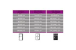 vidaXL 279254 Front Door White 98x198cm vidaXL 279254 Front Door White 98x198cm