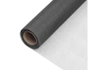 vidaXL 150860 Mesh Screen Fiberglass 80x2000cm Black vidaXL 150860 Mesh Screen Fiberglass 80x2000cm Black