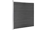 vidaXL 3070442 Fence Panel Set Wpc 1138x vidaXL 3070442 Fence Panel Set Wpc 1138x