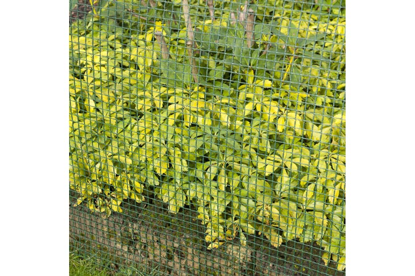 Nature 419764 Garden Screen Square Mesh 5x5 Mm 1x3 M Green Nature 419764 Garden Screen Square Mesh 5x5 Mm 1x3 M Green