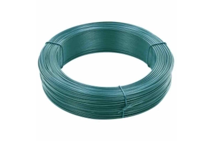 Vidaxl Fence Binding Wire 250 M 1.4/2 Mm Steel Blackish Green Vidaxl Fence Binding Wire 250 M 1.4/2 Mm Steel Blackish Green