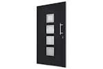 vidaXL 279196 Front Door Anthracite 98x208cm vidaXL 279196 Front Door Anthracite 98x208cm