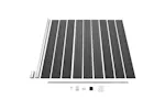 vidaXL 3070438 Fence Panel Set Wpc 446x vidaXL 3070438 Fence Panel Set Wpc 446x