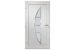 vidaXL 279213 Front Door Anthracite 98x200cm vidaXL 279213 Front Door Anthracite 98x200cm