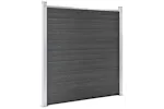 vidaXL 3070438 Fence Panel Set Wpc 446x vidaXL 3070438 Fence Panel Set Wpc 446x