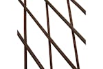 vidaXL 146072 Willow Trellis Fences 5 Pcs 180x60cm vidaXL 146072 Willow Trellis Fences 5 Pcs 180x60cm