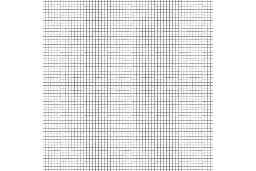 vidaXL 150862 Mesh Screen Fiberglass 112x500cm Black vidaXL 150862 Mesh Screen Fiberglass 112x500cm Black