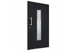vidaXL 279238 Front Door Anthracite 98x208cm vidaXL 279238 Front Door Anthracite 98x208cm