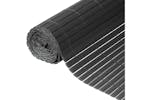 Nature 428522 Double Sided Garden Screen Pvc 1.5x3m Anthracite Nature 428522 Double Sided Garden Screen Pvc 1.5x3m Anthracite