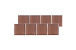 vidaXL 3053213 Garden Fence Wpc 1391x186cm Brown vidaXL 3053213 Garden Fence Wpc 1391x186cm Brown