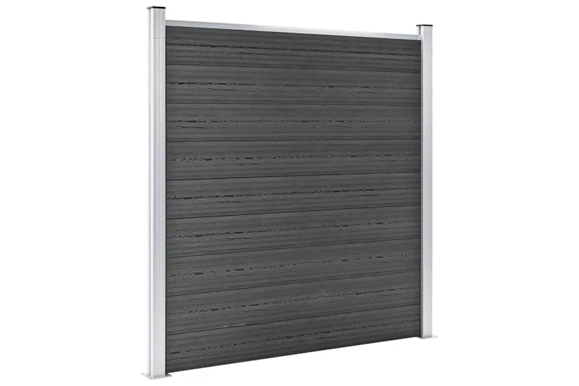 vidaXL 3070446 Fence Panel Set Wpc 1830x vidaXL 3070446 Fence Panel Set Wpc 1830x
