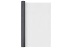 vidaXL 150865 Mesh Screen Fiberglass 60x500cm Grey vidaXL 150865 Mesh Screen Fiberglass 60x500cm Grey