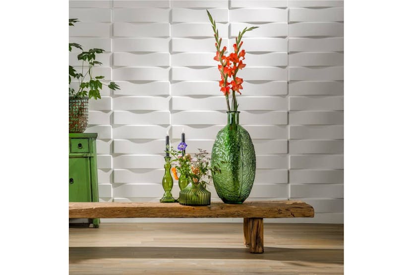 Wallart 276197 24 Pcs 3d Wall Panels Ga-wa05 Vaults Wallart 276197 24 Pcs 3d Wall Panels Ga-wa05 Vaults