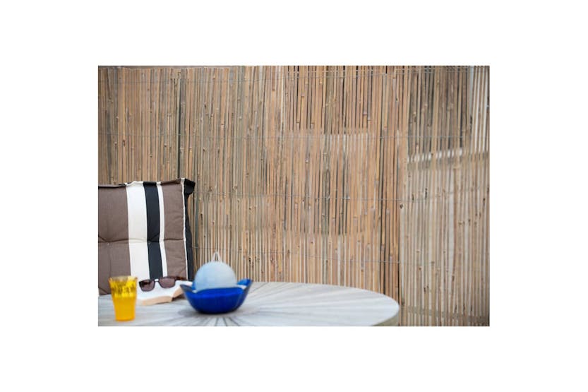 Nature 419753 Garden Screen Bamboo 1.5x5 M Nature 419753 Garden Screen Bamboo 1.5x5 M