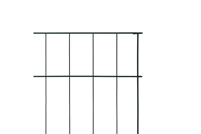 vidaXL 146107 Pond Fence Set 99.6x79.8cm Green vidaXL 146107 Pond Fence Set 99.6x79.8cm Green