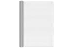 vidaXL 150848 Mesh Screen Aluminium 80x500cm Silver vidaXL 150848 Mesh Screen Aluminium 80x500cm Silver