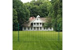 vidaXL 142815 Euro Fence Steel | 20 x 1 m | Green vidaXL 142815 Euro Fence Steel | 20 x 1 m | Green