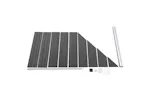 vidaXL 3070445 Fence Panel Set Wpc 1657x vidaXL 3070445 Fence Panel Set Wpc 1657x