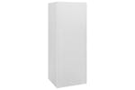 vidaXL 339600 Saddle Cabinet Light Grey 53x53x140cm Steel vidaXL 339600 Saddle Cabinet Light Grey 53x53x140cm Steel