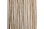 vidaXL 140386 Willow Fence 500x100cm vidaXL 140386 Willow Fence 500x100cm
