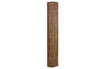 vidaXL 140386 Willow Fence 500x100cm vidaXL 140386 Willow Fence 500x100cm