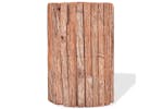 vidaXL 142680 Bark Fence 1000x50cm vidaXL 142680 Bark Fence 1000x50cm
