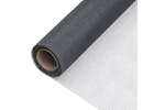 vidaXL 150870 Mesh Screen Fiberglass 80x2000cm Grey vidaXL 150870 Mesh Screen Fiberglass 80x2000cm Grey