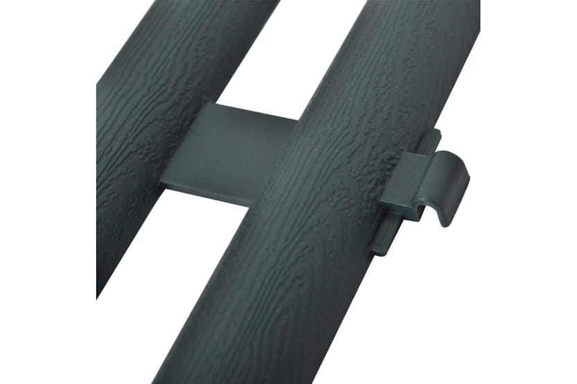 vidaXL 41229 17 Pcs Lawn Dividers 10 M Green vidaXL 41229 17 Pcs Lawn Dividers 10 M Green