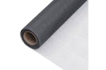 vidaXL 150874 Mesh Screen Fiberglass 112x500cm Grey vidaXL 150874 Mesh Screen Fiberglass 112x500cm Grey