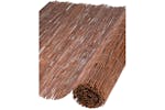 Nature 276934 2 Pcs Garden Screens Willow 1x5 M 5 Mm Thick Nature 276934 2 Pcs Garden Screens Willow 1x5 M 5 Mm Thick