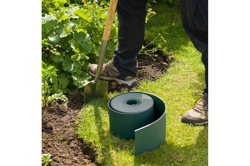 Nature 423492 Garden Border Edging 0.15x10 M Green Nature 423492 Garden Border Edging 0.15x10 M Green