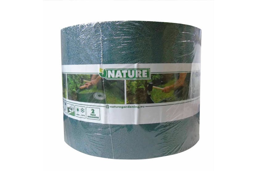 Nature 423492 Garden Border Edging 0.15x10 M Green Nature 423492 Garden Border Edging 0.15x10 M Green