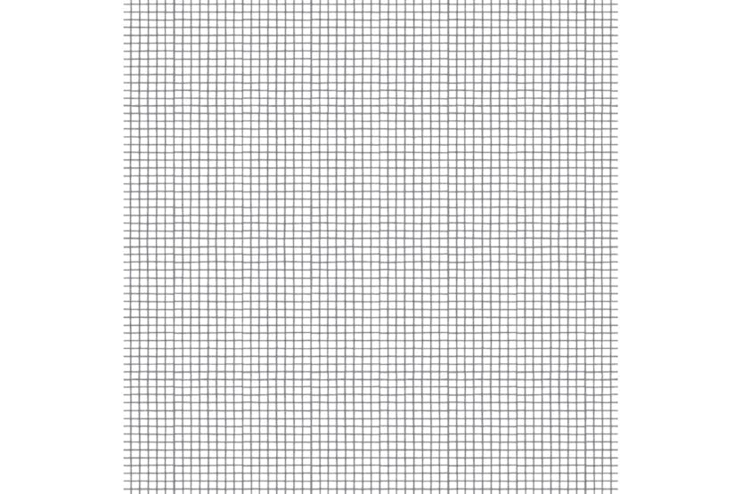 vidaXL 150871 Mesh Screen Fiberglass 100x500cm Grey vidaXL 150871 Mesh Screen Fiberglass 100x500cm Grey
