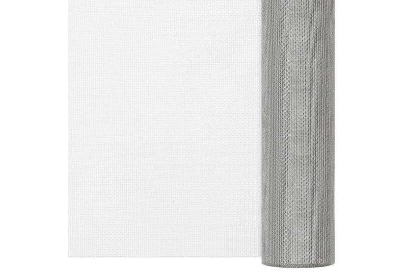 vidaXL 150890 Mesh Screen Stainless Steel 60x1000cm Silver vidaXL 150890 Mesh Screen Stainless Steel 60x1000cm Silver