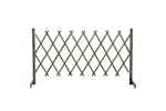 Vidaxl 314827 Garden Trellis Fence Grey 150x80 Cm Solid Firwood Vidaxl 314827 Garden Trellis Fence Grey 150x80 Cm Solid Firwood