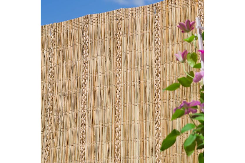 Nature 428510 Garden Screen Carex Sedge 3x1m Nature 428510 Garden Screen Carex Sedge 3x1m