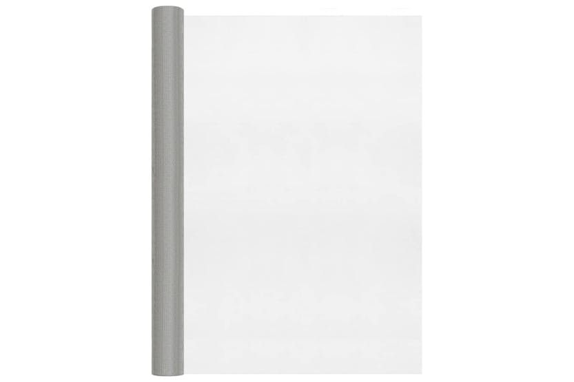 vidaXL 150896 Mesh Screen Stainless Steel 112x500cm Silver vidaXL 150896 Mesh Screen Stainless Steel 112x500cm Silver