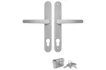 vidaXL 3187872 Front Door White 108x208cm Pvc vidaXL 3187872 Front Door White 108x208cm Pvc
