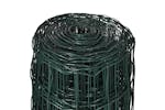 vidaXL 140574 Euro Fence Steel 10x1.2 M Green vidaXL 140574 Euro Fence Steel 10x1.2 M Green