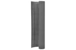 Vidaxl 317150 Double-sided Garden Fence 90x400 Cm Grey Vidaxl 317150 Double-sided Garden Fence 90x400 Cm Grey