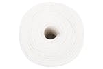 vidaXL 152553 Boat Rope Full White 6mm 500 M Polypropylene vidaXL 152553 Boat Rope Full White 6mm 500 M Polypropylene